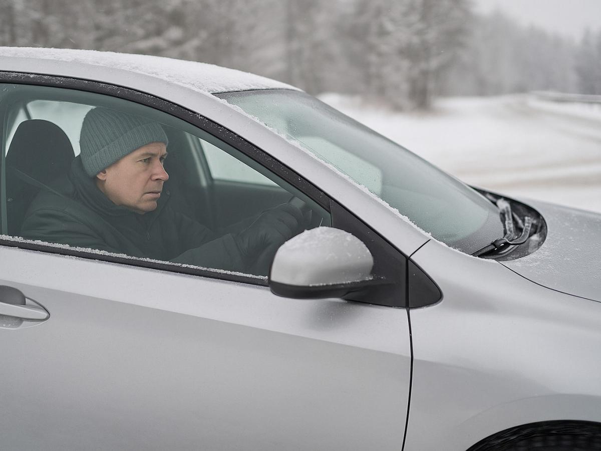 Осторожно, гололёд: как избежать ДТП в самый опасный период года