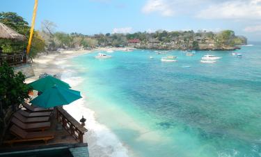 На Бали проверяют хостел после гибели китайского туриста — специалисты