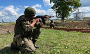 Минобороны: ВС РФ отразили пять атак ВСУ под Красным Лиманом 4 декабря