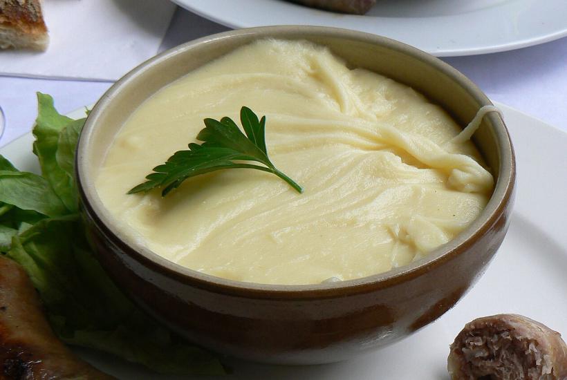 Картофельное пюре