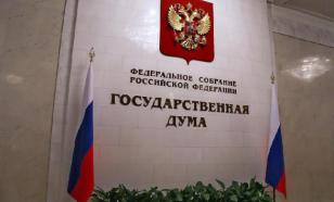 В ГД предложили по-новому наказывать "любителей" поддельных номеров