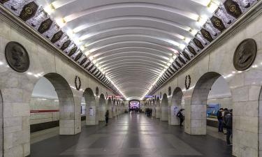 Эксперимент: в московском метро начали тестировать оплату цифровыми рублями