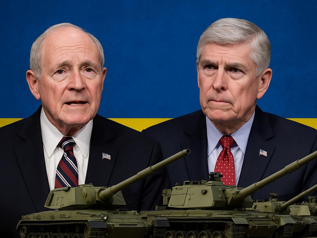 Сенат США предложил включить фонд поддержки Украины в оборонный бюджет