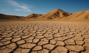 Где день длится вечность, а ночь не даёт остыть: зафиксирован предел человеческой выносливости