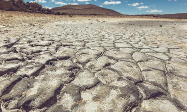 Засуха длилась 113 лет и разрушила города Инда — ТАСС