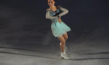 Анна Щербакова поедет на Олимпиаду в Милане как зритель