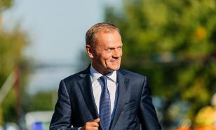Крах Украины настолько близок, что премьер Польши в панике от того, что не успеет отхватить кусок пирога