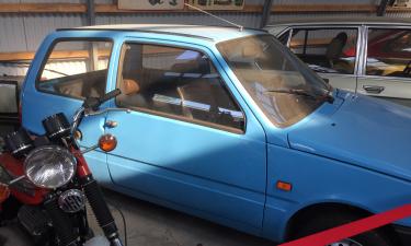 ТОП-5 самых нелепых легковушек СССР: техника, которая удивляла