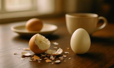 Хотели идеальные варёные яйца, а получили запах серы? Ошибка, которую допускают все