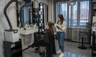 В Подмосковье с 3 июня откроются парикмахерские