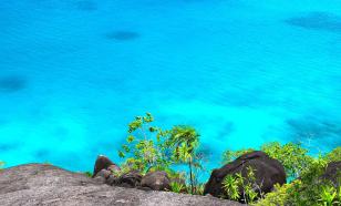 Под Карибским морем обнаружили мощную "каменную реку"