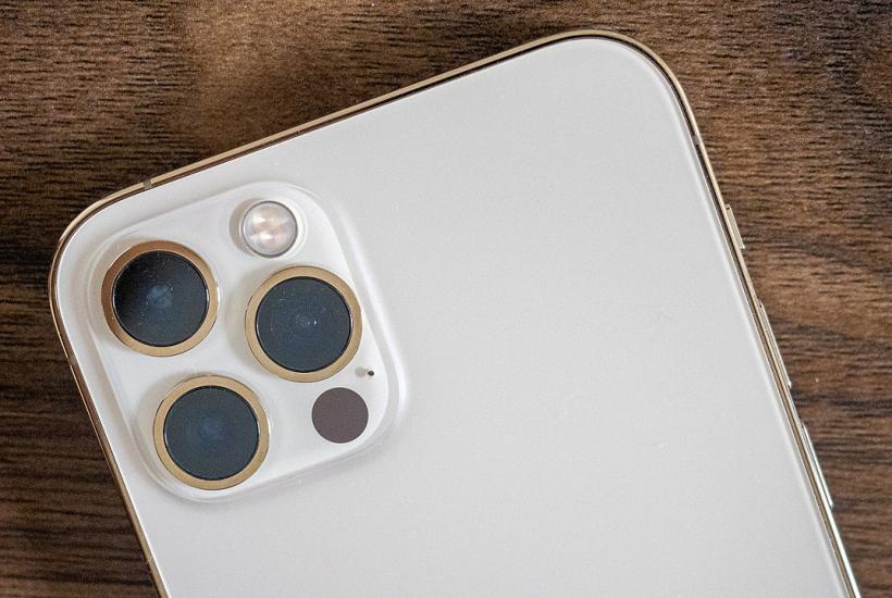 Apple iPhone 12 Pro - Cameras Apple iPhone 12 Pro - Cameras