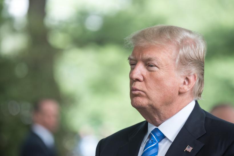Дональд Трамп