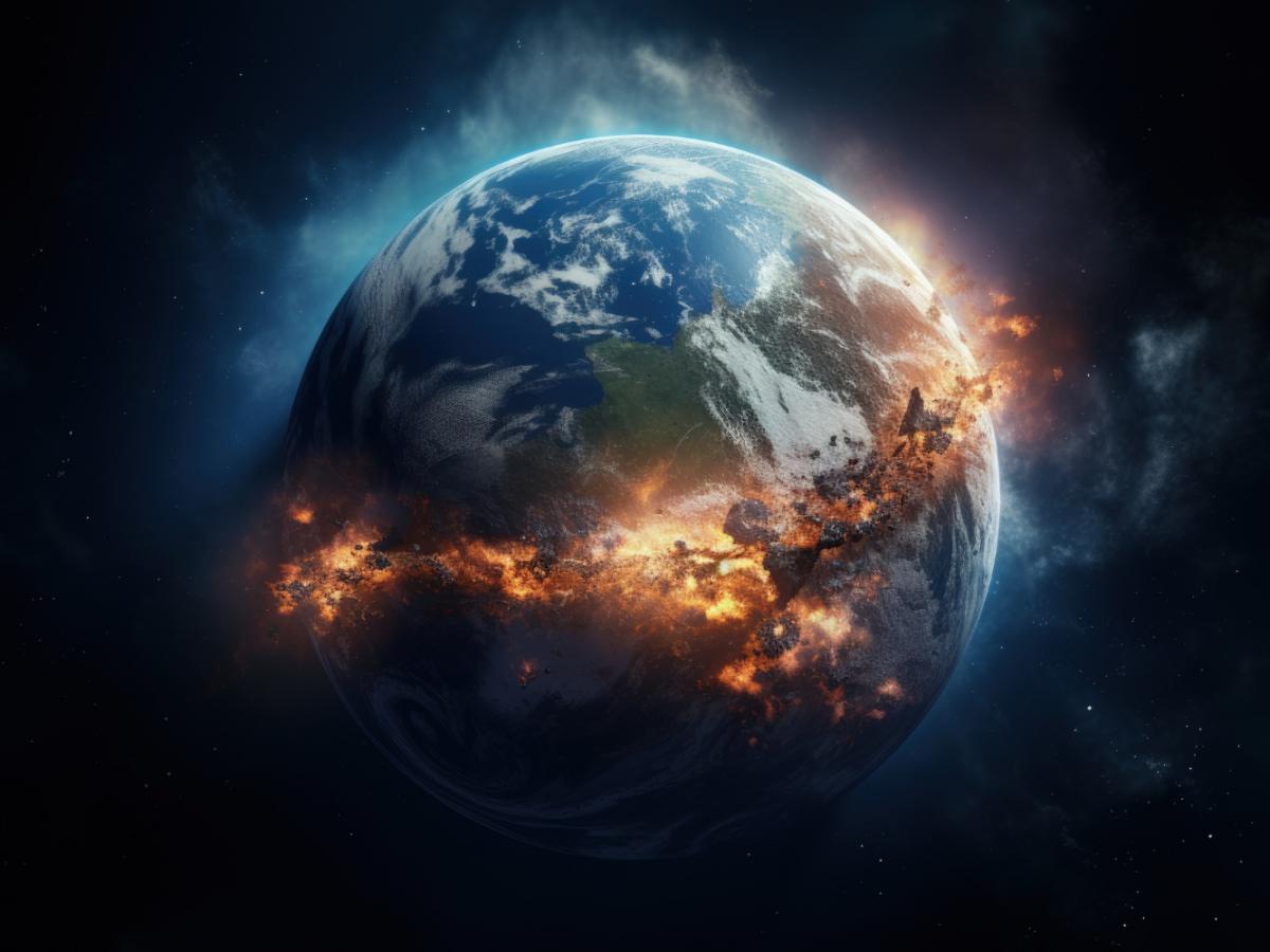 Африка трещит по швам: как на наших глазах рождается новый океан и исчезают города