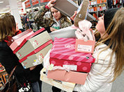 "Четвертый рейх" захватывает Европу