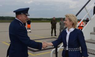 Урсула фон дер Ляйен стала самой влиятельной женщиной по версии Forbes