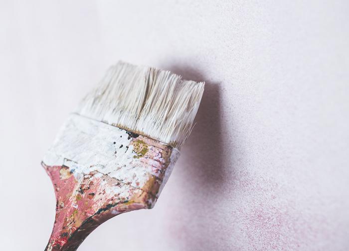 ACS: краски на водной основе содержат опасные для здоровья летучие соединения