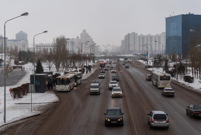 Казахстан