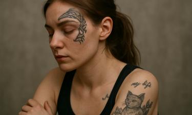 Пигмент из татуировок накапливается в лимфоузлах годами — химик Сантьяго Гонсалес