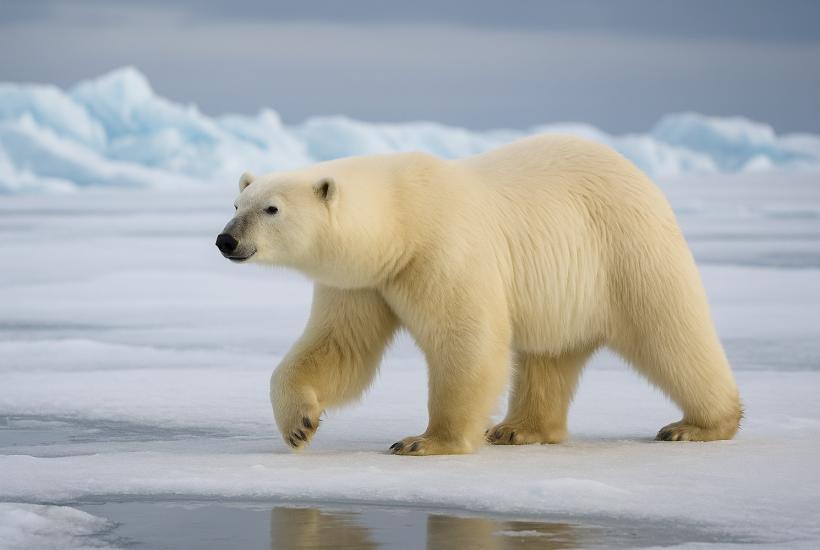 Белый медведь