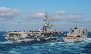 В New York Times предложили утопить флот "пиратского" Ирана