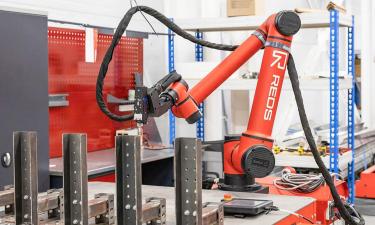 Россия готова к девятикратному росту парка промышленных роботов — исследователи
