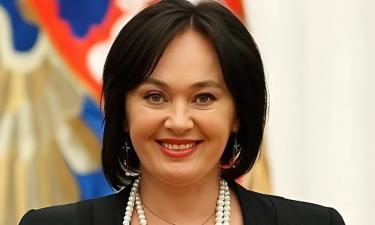 Лариса Гузеева и Игорь Бухаров оформили развод шесть лет назад