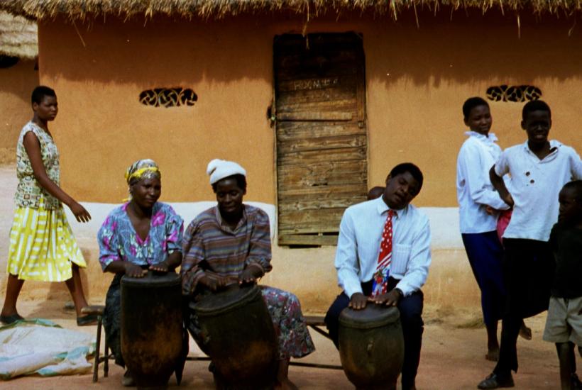 Зимбабве, Африка