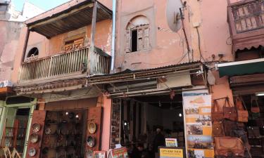 Марракеш стал Меккой для любителей необычных покупок — Metro