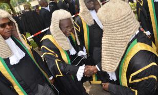 Суд Нигерии оштрафовал пиратов за захват корабля