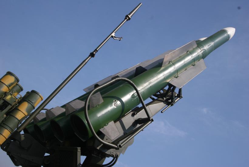 Пусковая установка