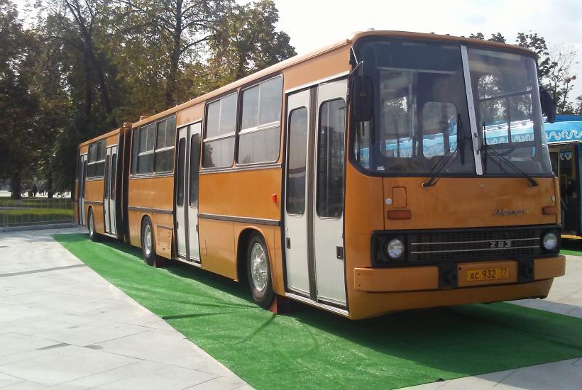 Икарус 283 - Ikarus 283 Икарус 283 - Ikarus 283