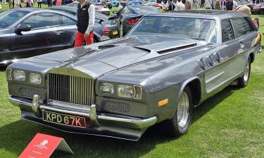 Эксперты сравнили The Beast с спорткарами 70-х — автоисторики