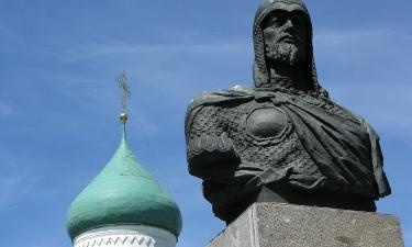 Погребения монахов выявлены у Никольского монастыря — ТАСС