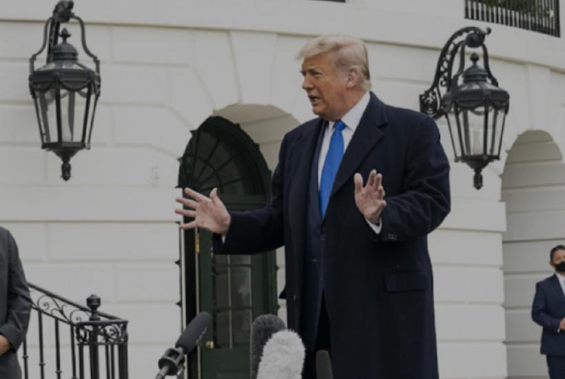 Дональд Трамп Дональд Трамп
