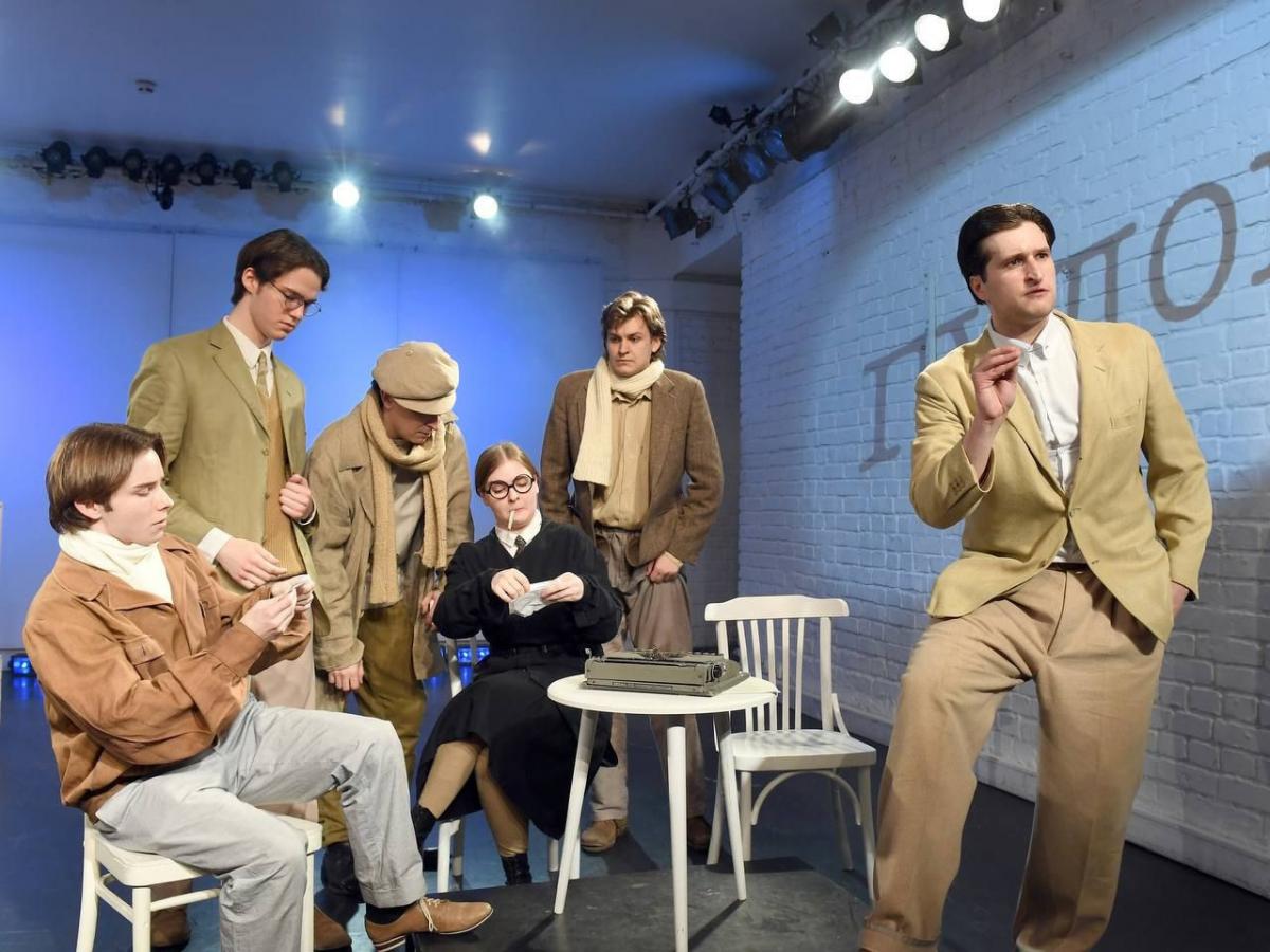 Театр МОСТ завоевал бронзу международного форума Золотой Витязь