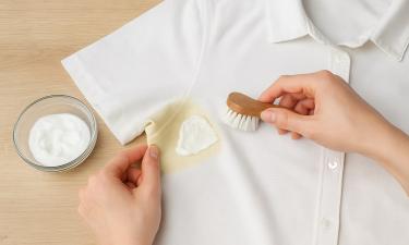 Сода и средство для посуды по-разному удаляют жирные пятна — Apartment Therapy