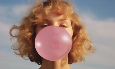 Жевательная резинка низкого качества вредит слизистой — эндокринолог Гончарова