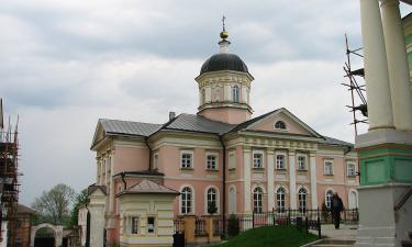 Козельск — город воинской славы с древними храмами, мемориалами и усадьбами