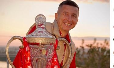 Акинфеев поддержал Алдонина, который лечится в Германии от онкологии