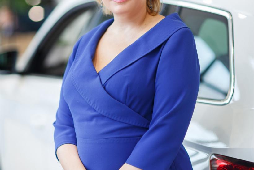 Генеральный директор компании "Рольф"