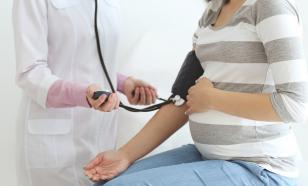 Преэклампсия - основная причина смертности матери и ребенка