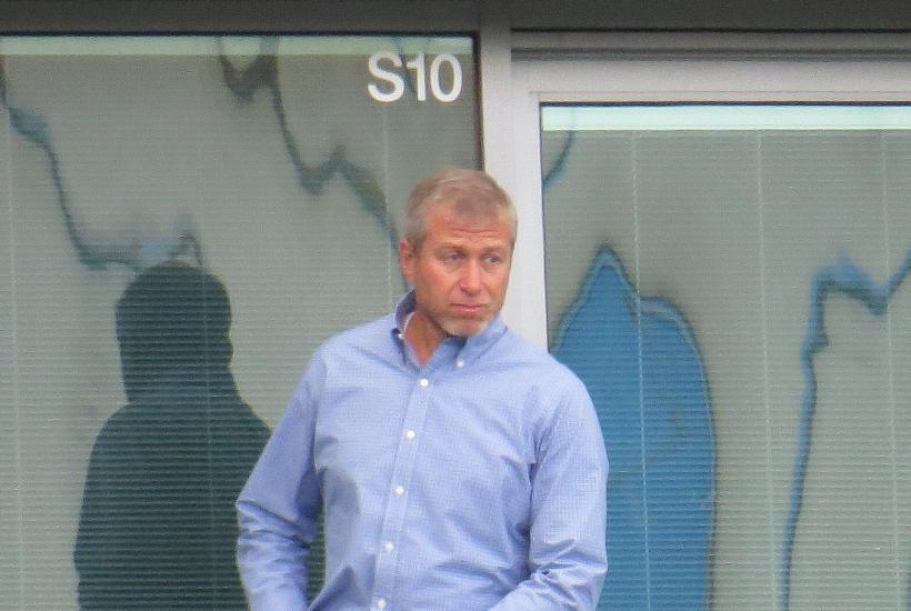 Роман Абрамович