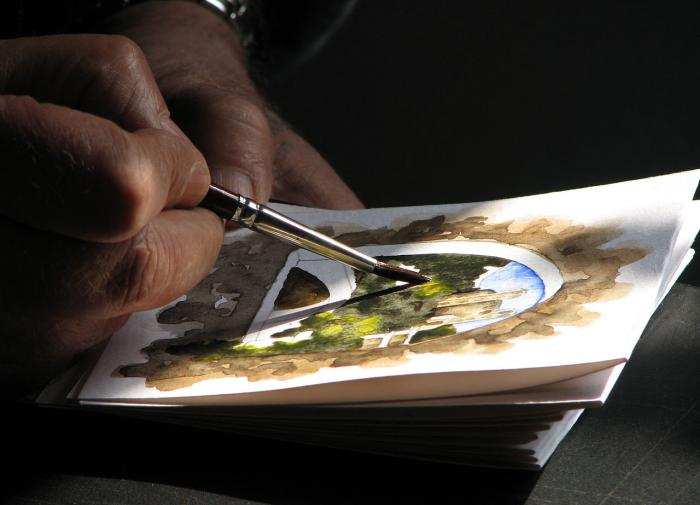 Учёные обнаружили, что творческие люди обрабатывают информацию иначе, чем остальные