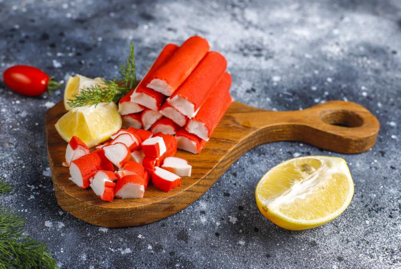 Крабовые палочки Крабовые палочки