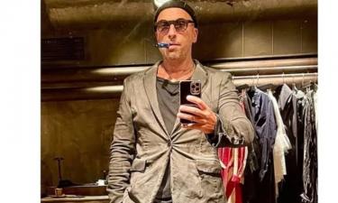 Кирилл Нагиев отговаривает младшего брата становиться актёром