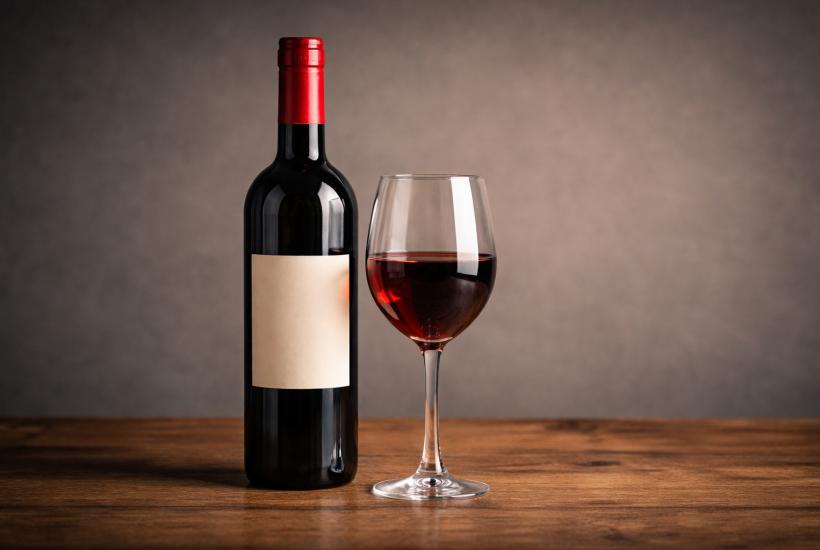 Красное вино