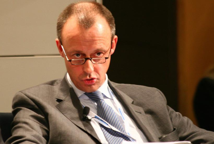 Фридрих Мерц