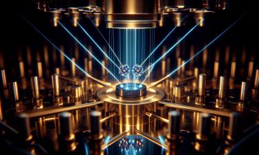 Физики воспроизвели вибронную связь в ионной ловушке — университет Райса