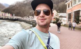 Актёр Александр Соколовский женился